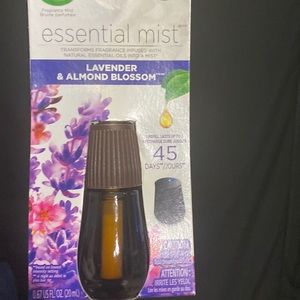 Essential mist
